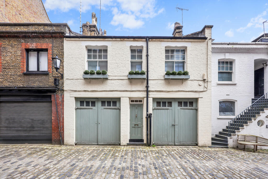 Main image of property: Dunstable Mews, Marylebone Village, London W1G